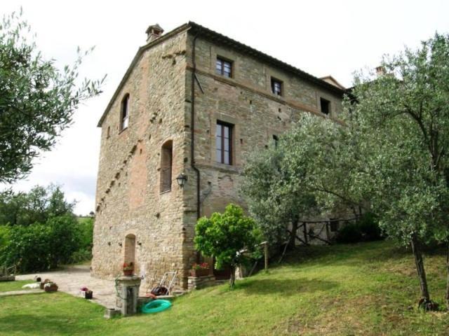 Hostal Castel D'Arno Perugia Exterior foto