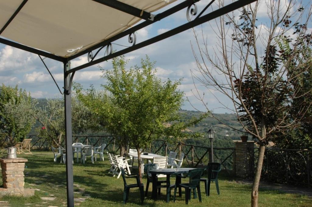 Hostal Castel D'Arno Perugia Exterior foto