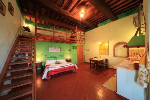 Hostal Castel D'Arno Perugia Habitación foto